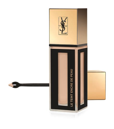 ysl fusion foundation